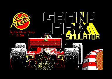 Grand Prix Simulator 